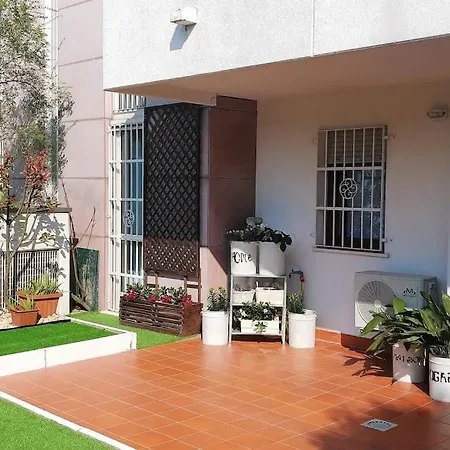 Appartamento Art-apart Lt Con Giardino Privato *