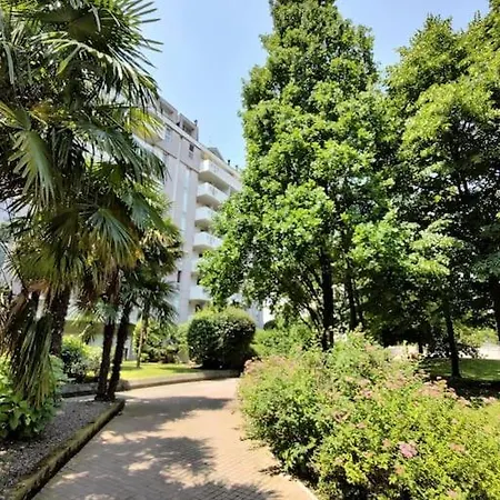 Art-apart Lt Con Giardino Privato * Padova