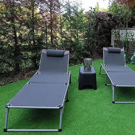 Appartamento Art-apart Lt Con Giardino Privato Padova