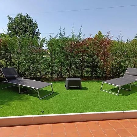 Appartamento Art-apart Lt Con Giardino Privato Padova