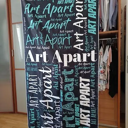 Appartamento Art-apart Lt Con Giardino Privato *