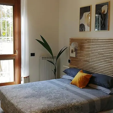Art-apart Lt Con Giardino Privato * Padua