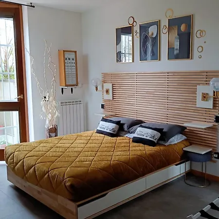 Art-apart Lt Con Giardino Privato Appartamento