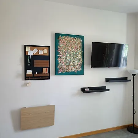 Art-apart Lt Con Giardino Privato Appartamento